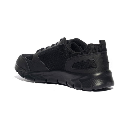 LUMBERJACK SM78211-003 BLACK BLACK M0880 Sneakers Uomo 