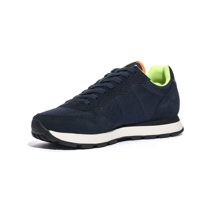 Sneakers Sun68 TOM FLUO Blu Z45102NAVY BLUE SUN 68