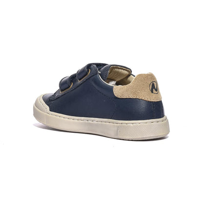 NATURINO 0012015851.01.1C50 NAVY SANDNAVY SAND Sneakers Bambino 