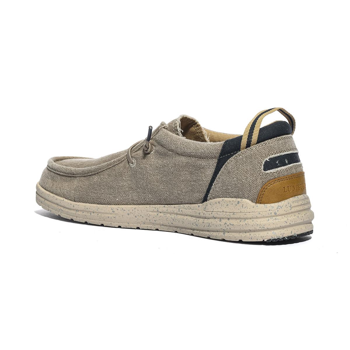 LUMBERJACK 102268997 SAND Slip-on Uomo 