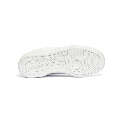 LEVI'S VDER0025S 2924 WHITE MIRROR Sneakers Bambino 