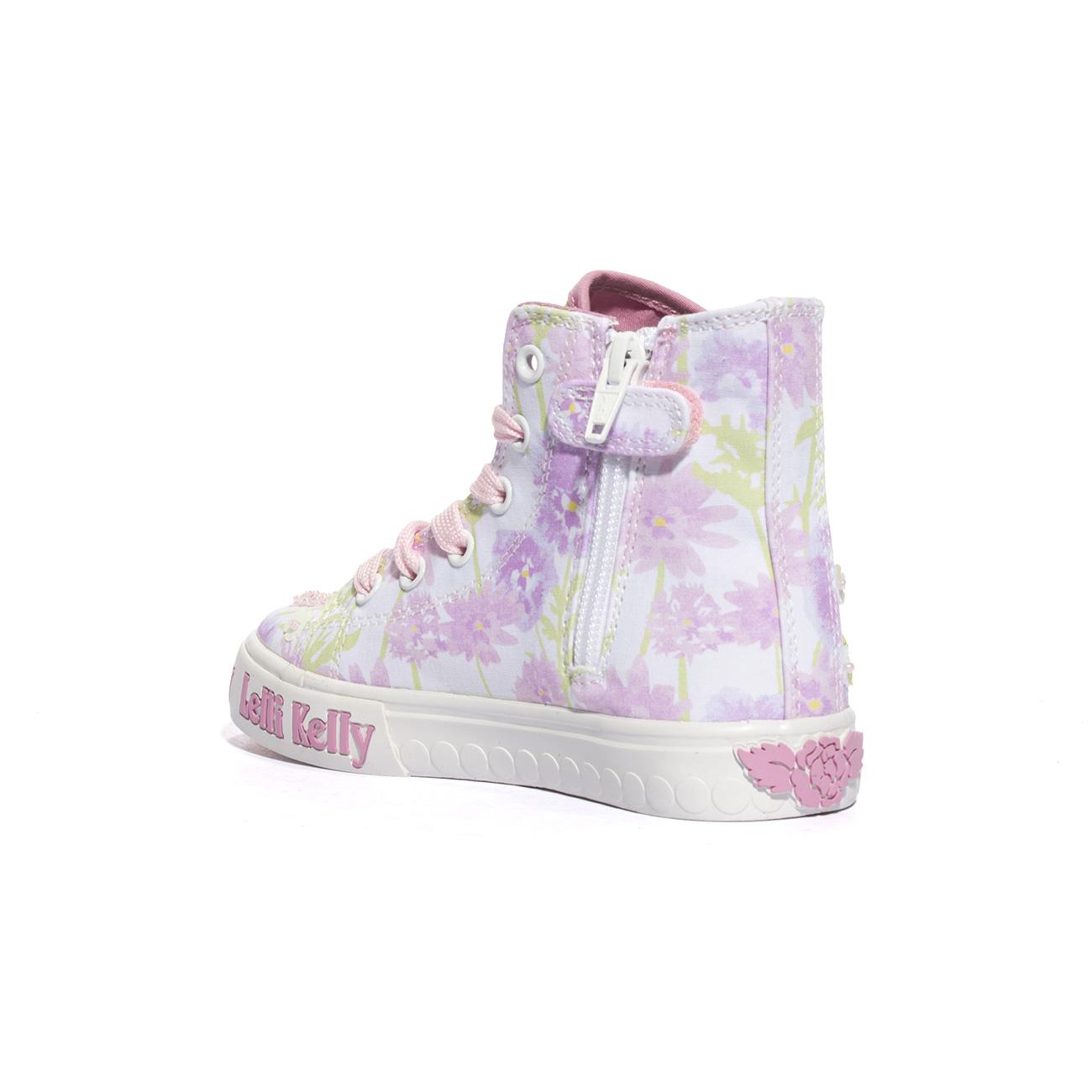 LELLI KELLY LKED4910B00 BI02 Sneakers Bambina 