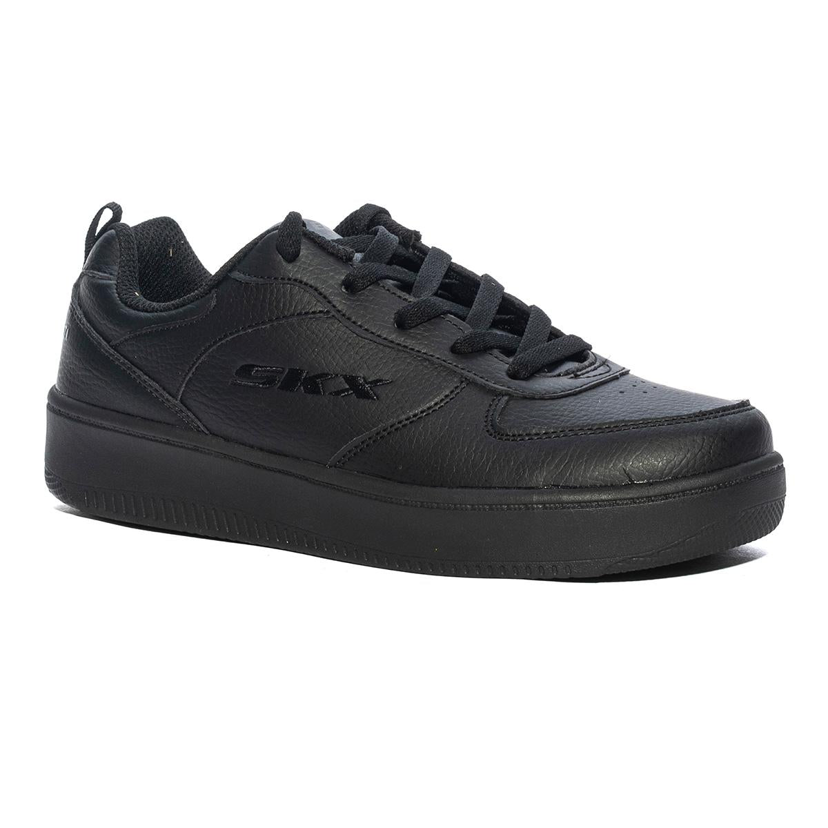 SKECHERS 405696L BBK Sneakers Bambino 