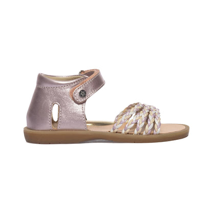NATURINO 0010502667.14.1M29 CIPRIA MULTI Sandali Bambina 