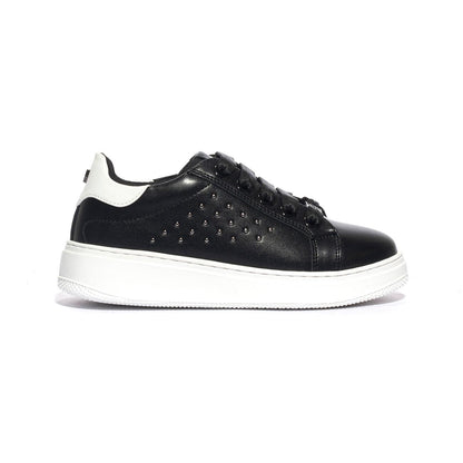 CULT T101 BLACK Sneakers Bambina 