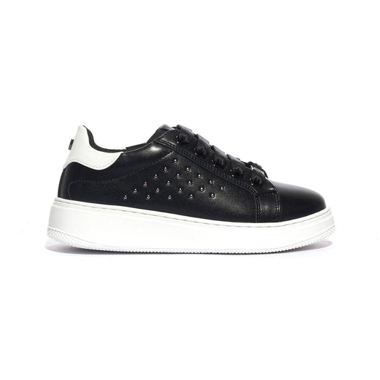 CULT T101 BLACK Sneakers Bambina 