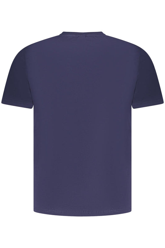 NORTH SAILS 996018000_BL0802 Blu T-Shirt Uomo 