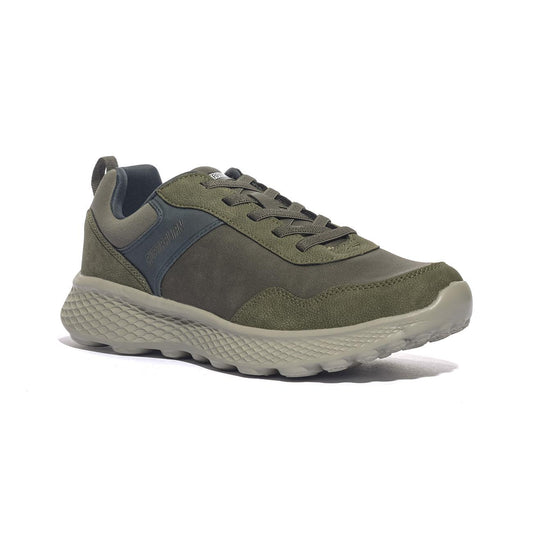AUSTRALIAN AU42M505 GREY GREEN Sneakers Uomo 