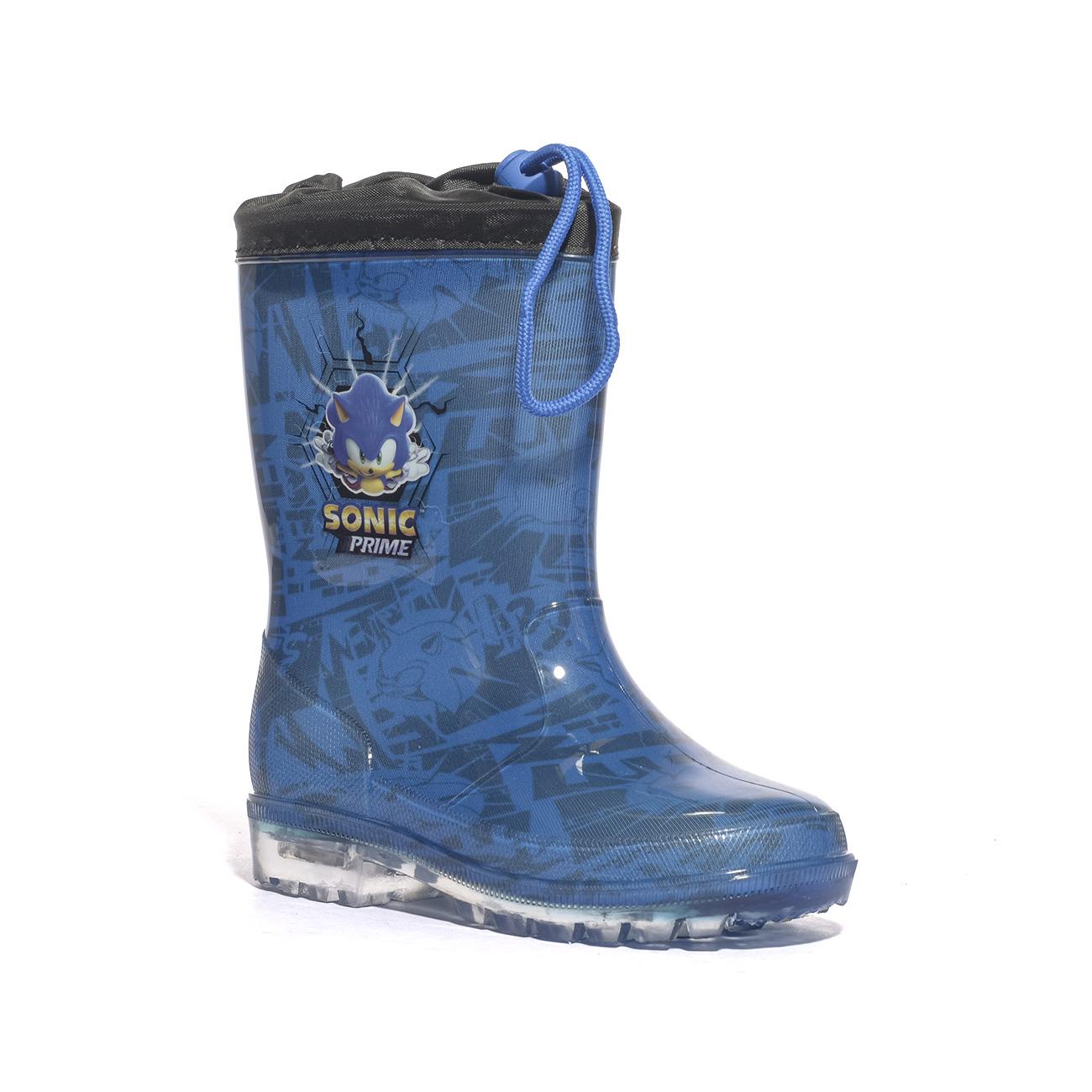 Stivali Di Go mma Sonic N9610661s Blu N9610061S_JB030048 SONIC