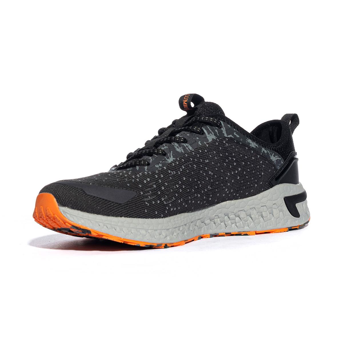 LUMBERJACK SMA3011-001 DK GREY CD004 Sneakers Uomo 