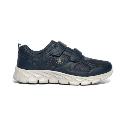 LUMBERJACK SM78211-004 NAVY BLUE CC001 Sneakers Uomo 