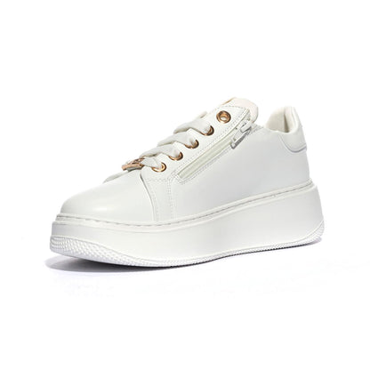 CULT T100 WHITE Sneakers Bambina 