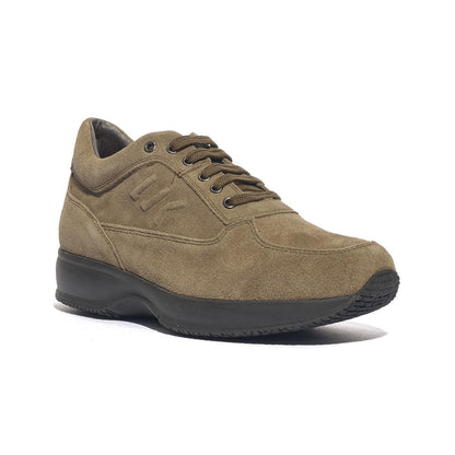 Sneakers Lumebrjack RAUL Marroni 102217632D TAUPE LUMBERJACK