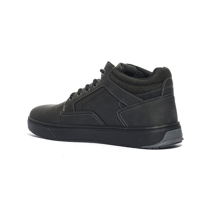 LUMBERJACK 102217655 TOTAL BLACK Polacchine Uomo 