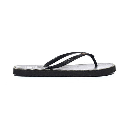 LAURA BIAGIOTTI 8650 BLACK Infradito Donna 
