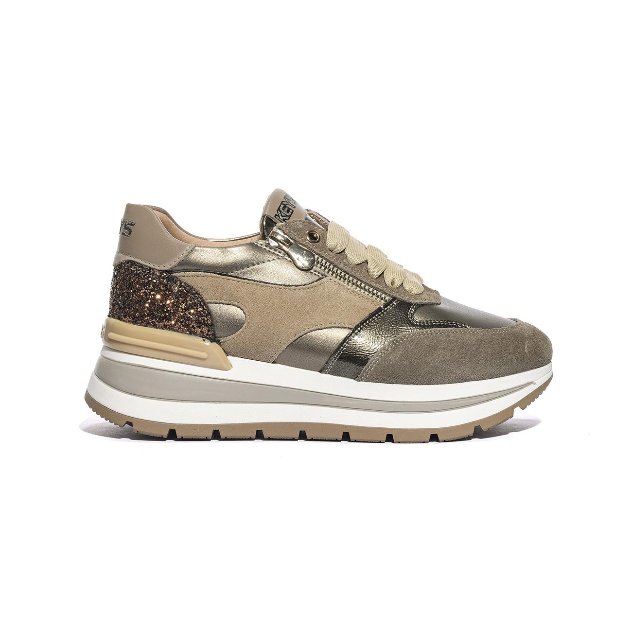 Sneakers Keys K11230 Beige 