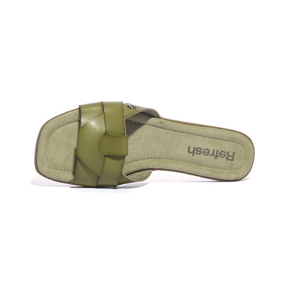 REFRESH 172804 KAKIKAKI Sandali Donna 