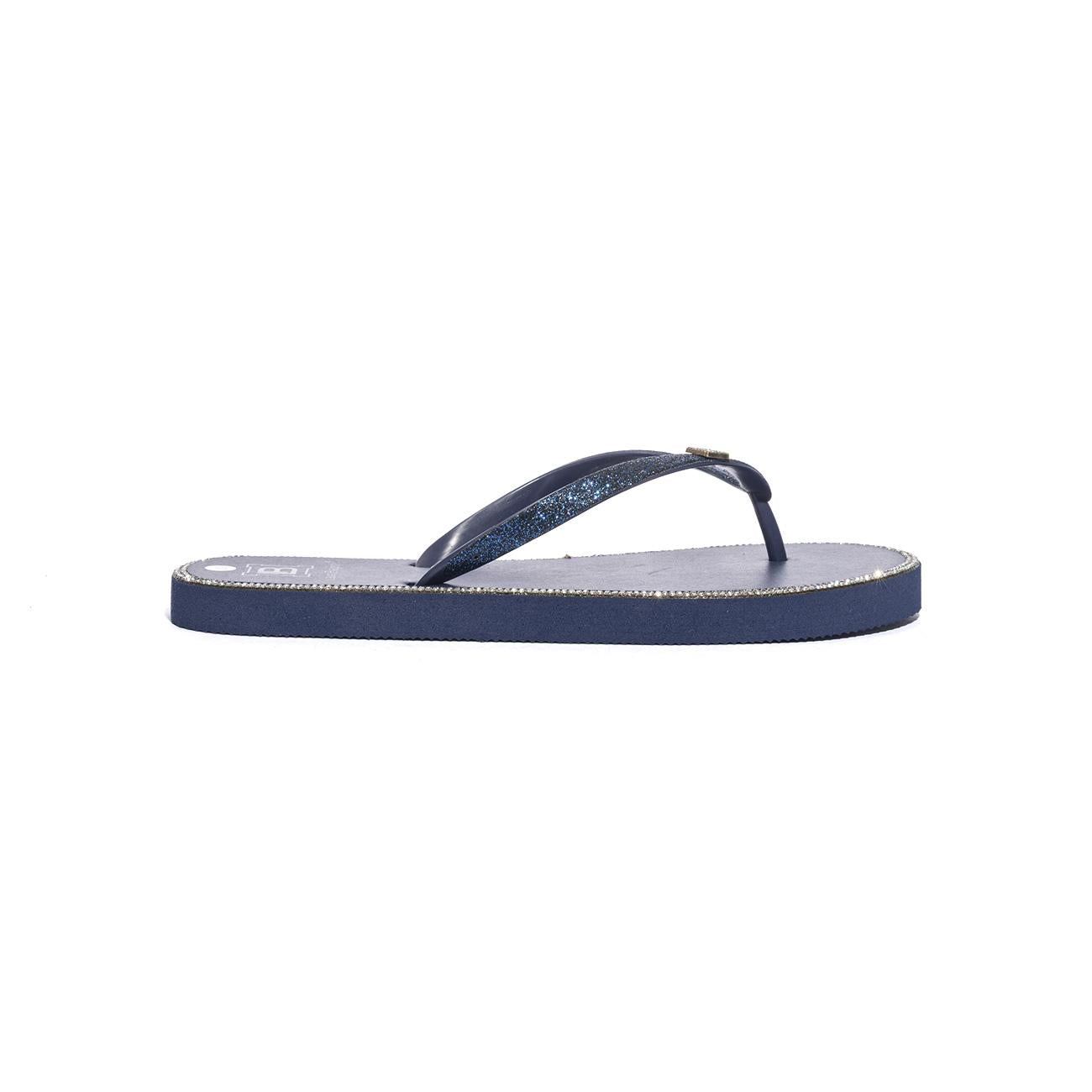 LAURA BIAGIOTTI 8650 NAVY Ciabatte Donna 