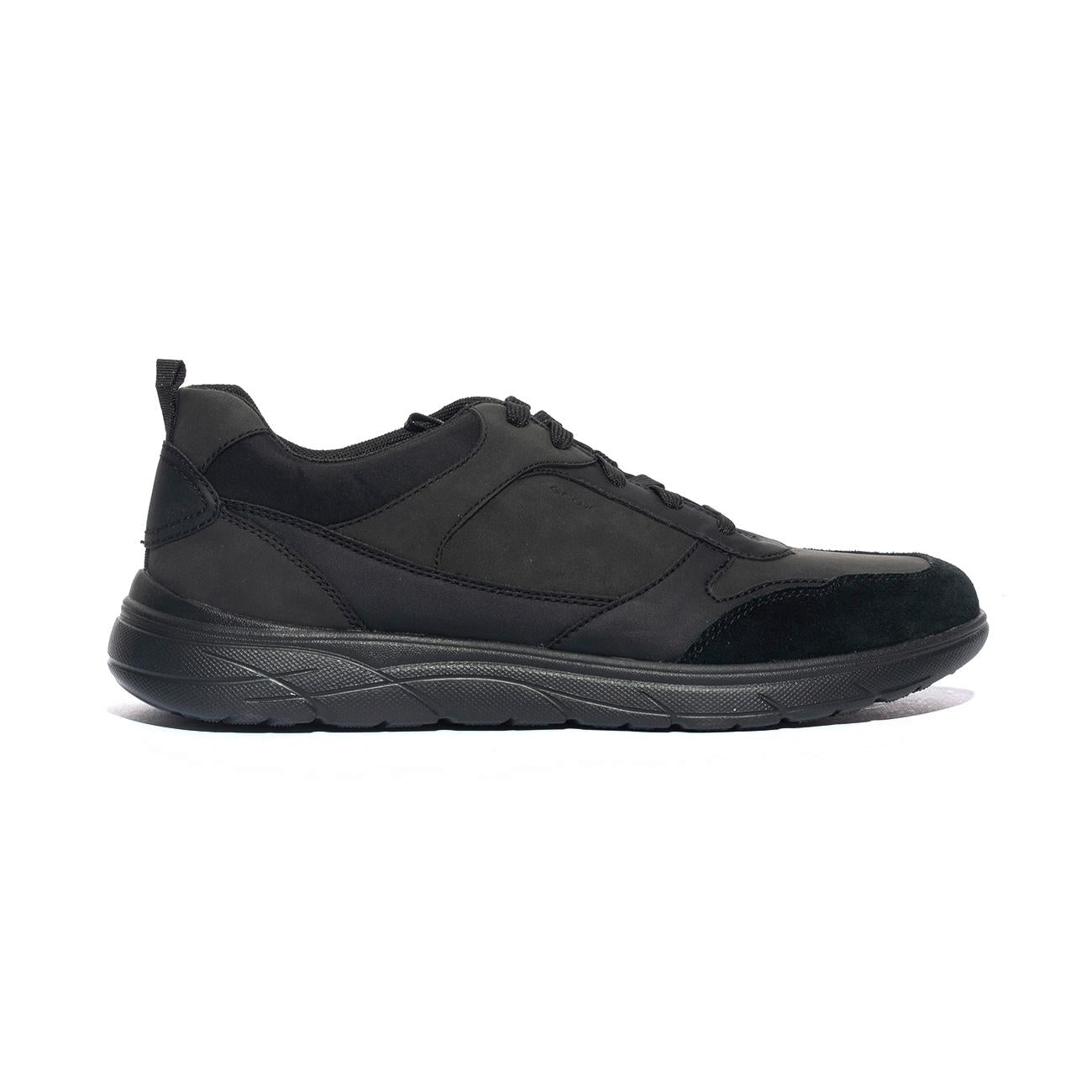 GEOX U46E1A 0BCEK BLACK C9999 Sneakers Uomo 