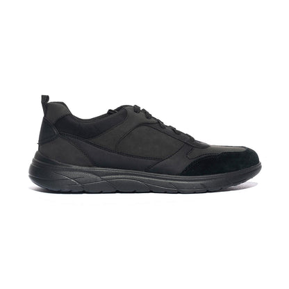 GEOX U46E1A 0BCEK BLACK C9999 Sneakers Uomo 