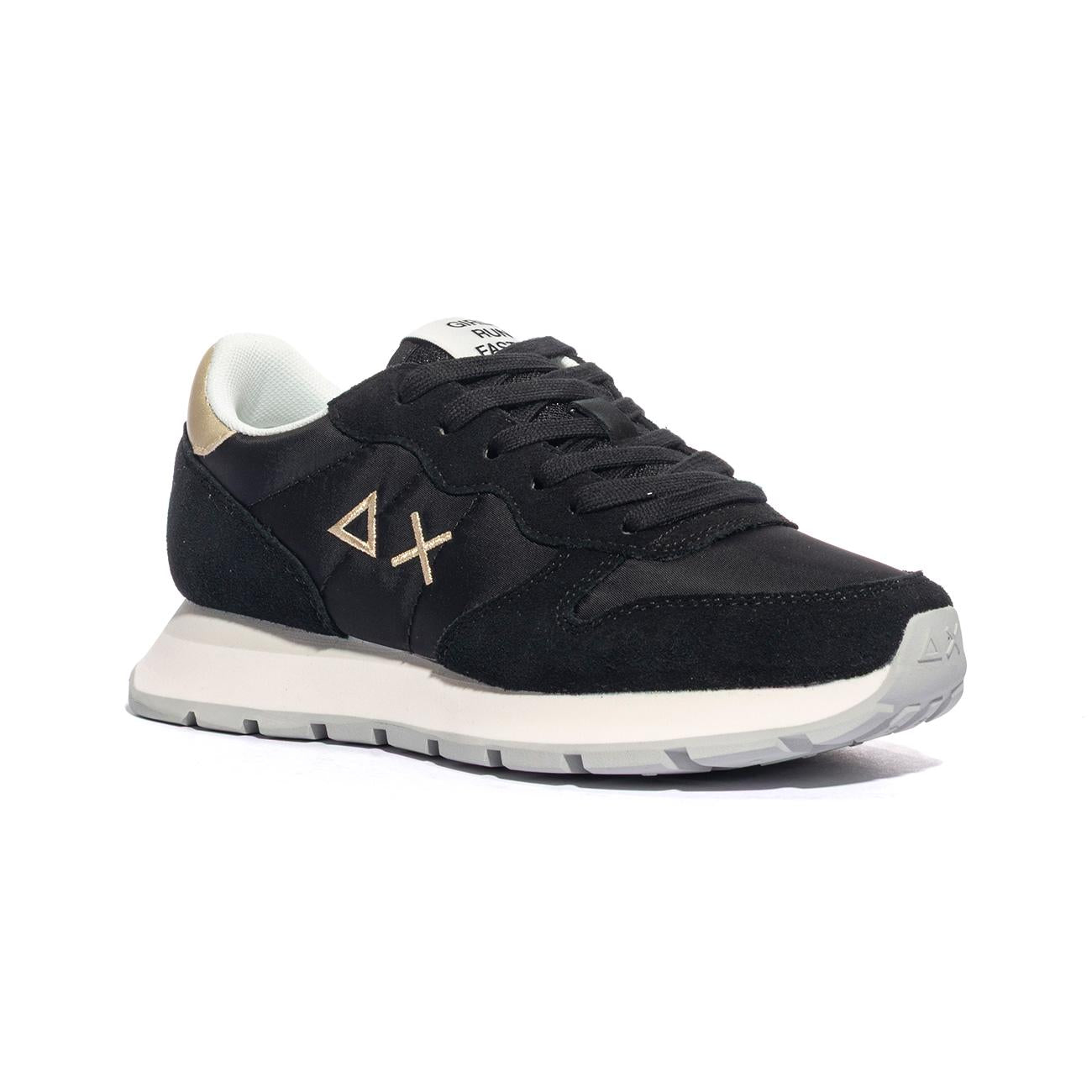 SUN 68 Z35202 NERO Sneakers Donna 