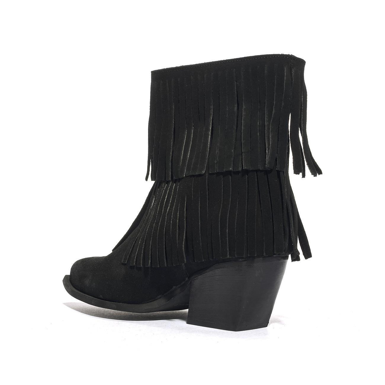 DOLCE MODA LOCA 2000 NERO Stivali Donna 