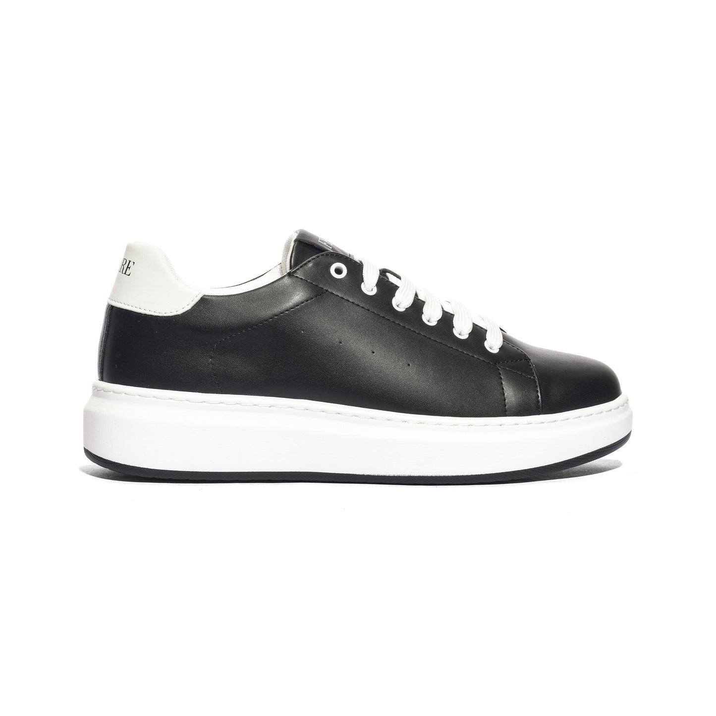 FERRE' FU300 BLACK WHITE Sneakers Uomo 