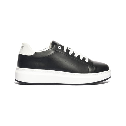 FERRE' FU300 BLACK WHITE Sneakers Uomo 