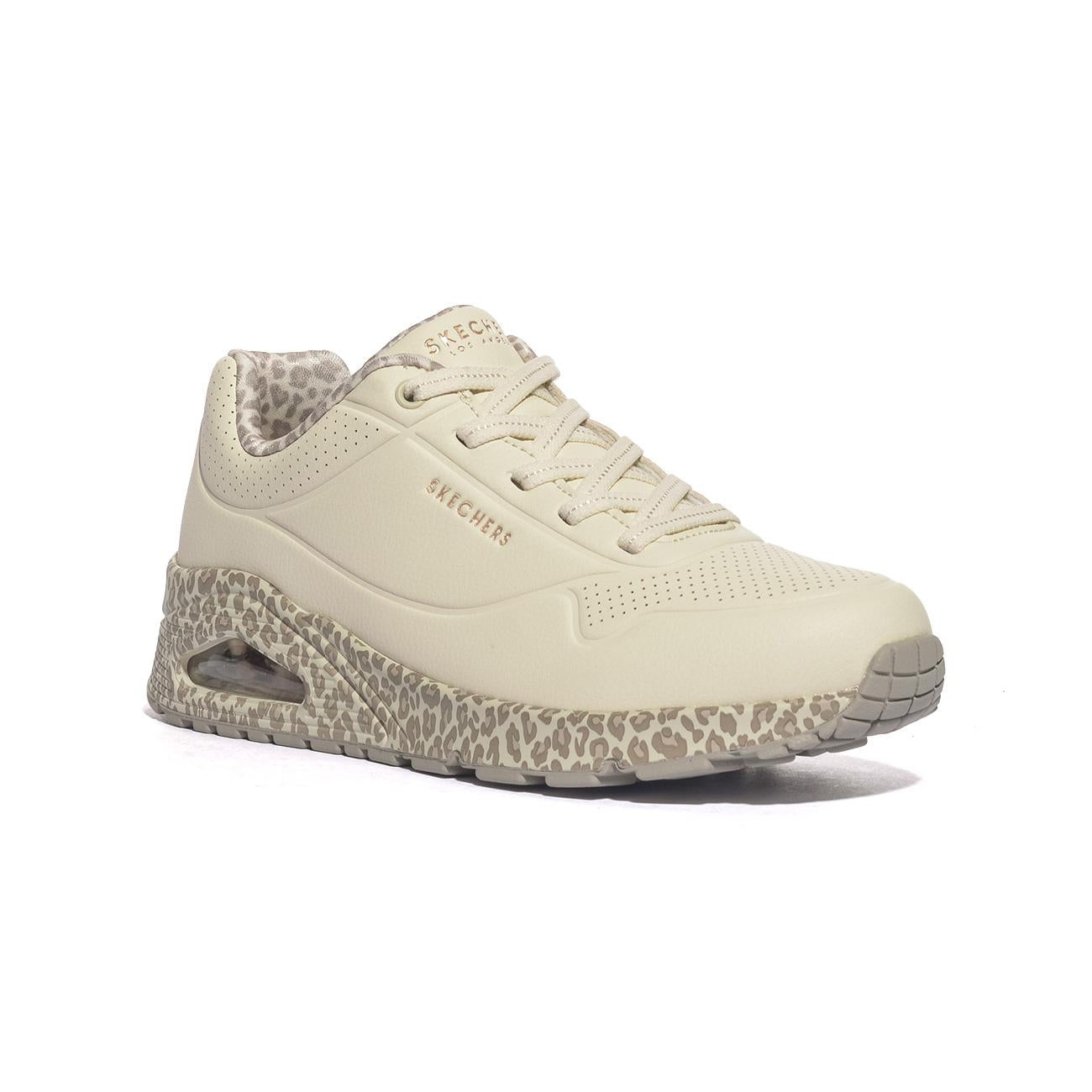 Sneakers Skechers UNO - SAFARI TIME Beige 155412WHLD SKECHERS