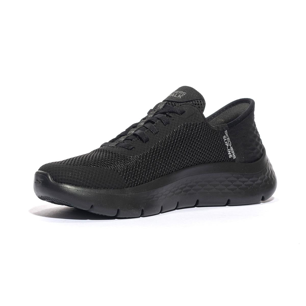 SKECHERS 124836 BBK Sneakers Donna 
