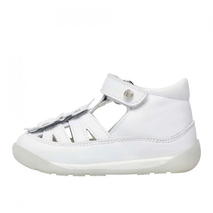 FALCOTTO 0011501025-01-0N01 WHITE Sandali Bambina 