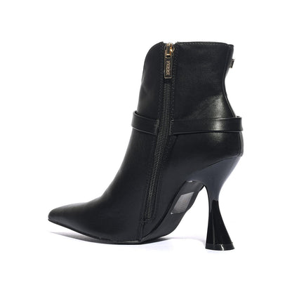 FERRE' F461 BLACK Sneakers Donna 