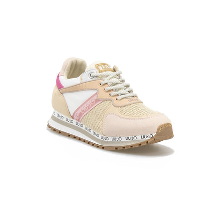 LIUJO 4A2449EX03051315 NUDE Sneakers Donna 
