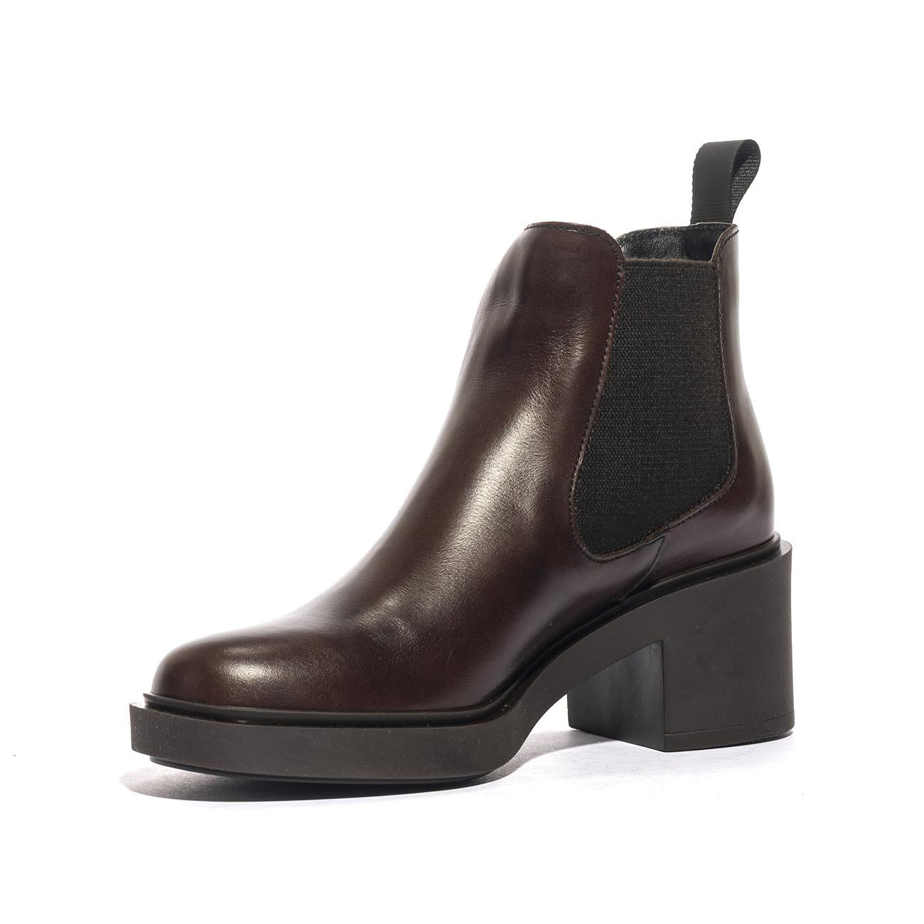 Sneakers FrauSETA Marroni 80L3CAFFE FRAU