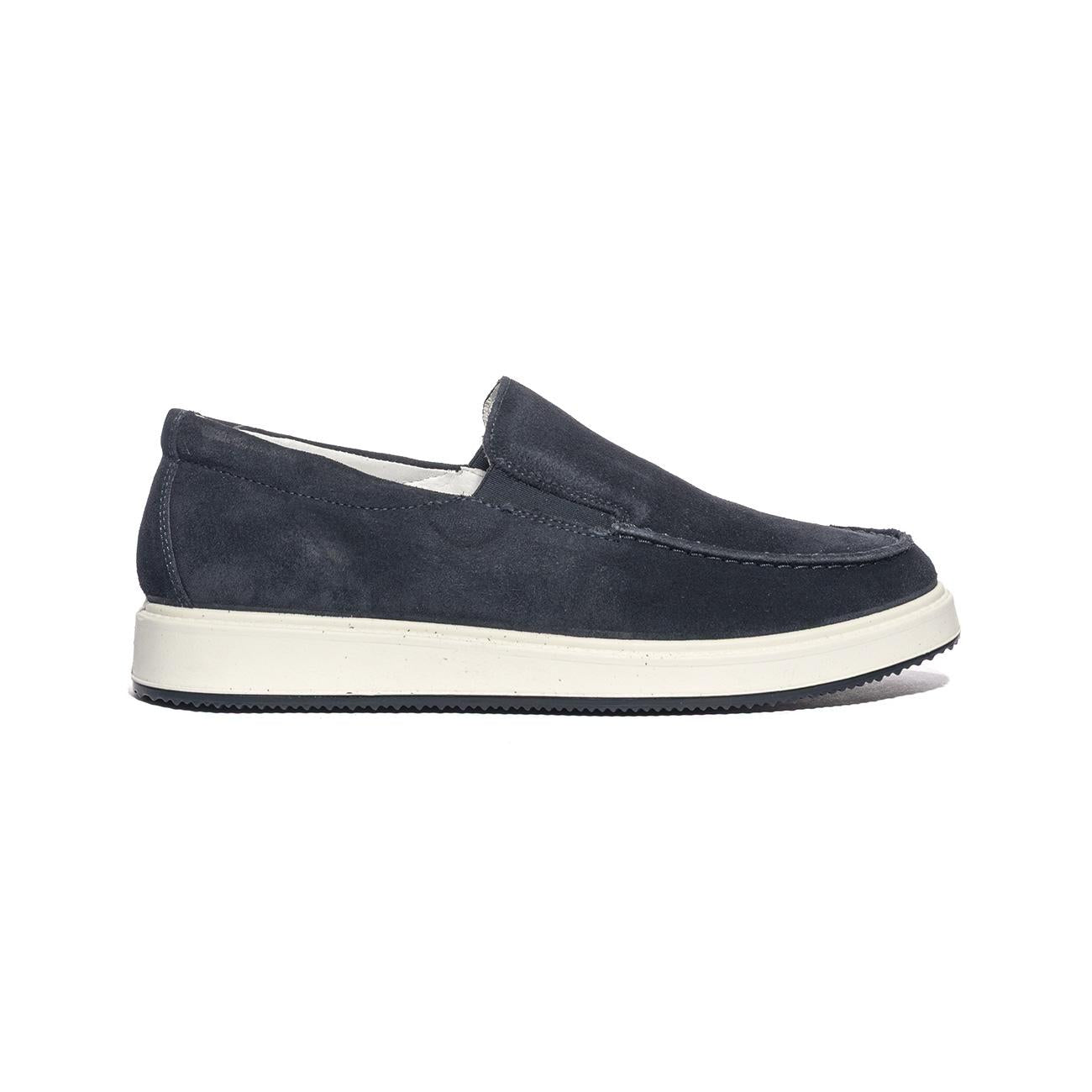 IGI & CO 5628600 BLU Mocassini Uomo 
