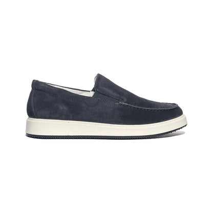 IGI & CO 5628600 BLU Mocassini Uomo 