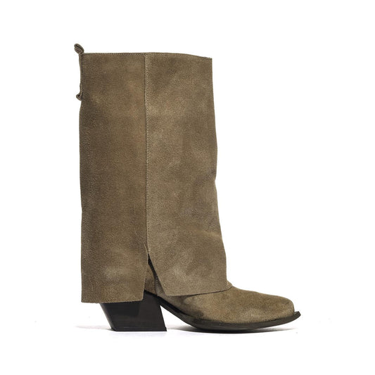 Stivali Dolce Moda Loca Marroni LOCA 05TAUPE DOLCE MODA