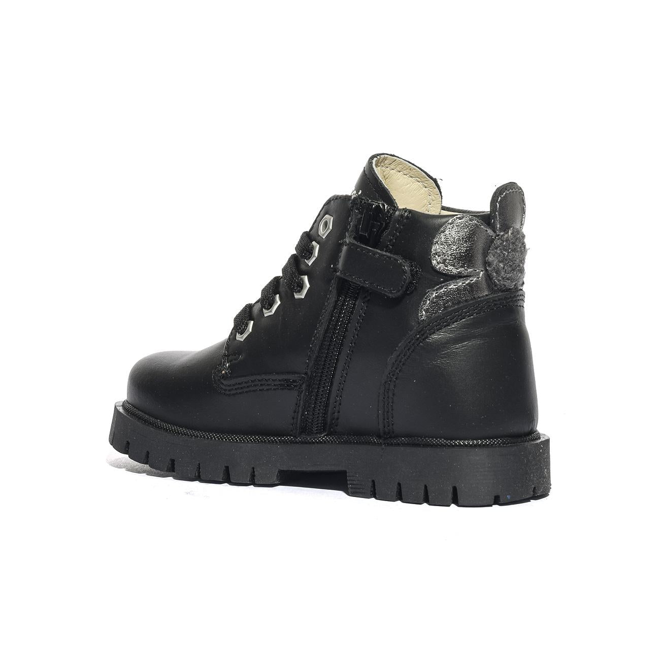 BALDUCCI MATR2701 NERO Stivaletti Bambina 