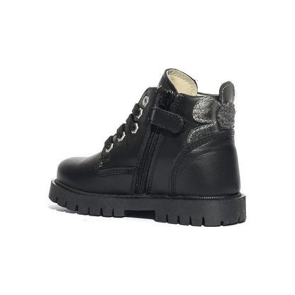 BALDUCCI MATR2701 NERO Stivaletti Bambina 