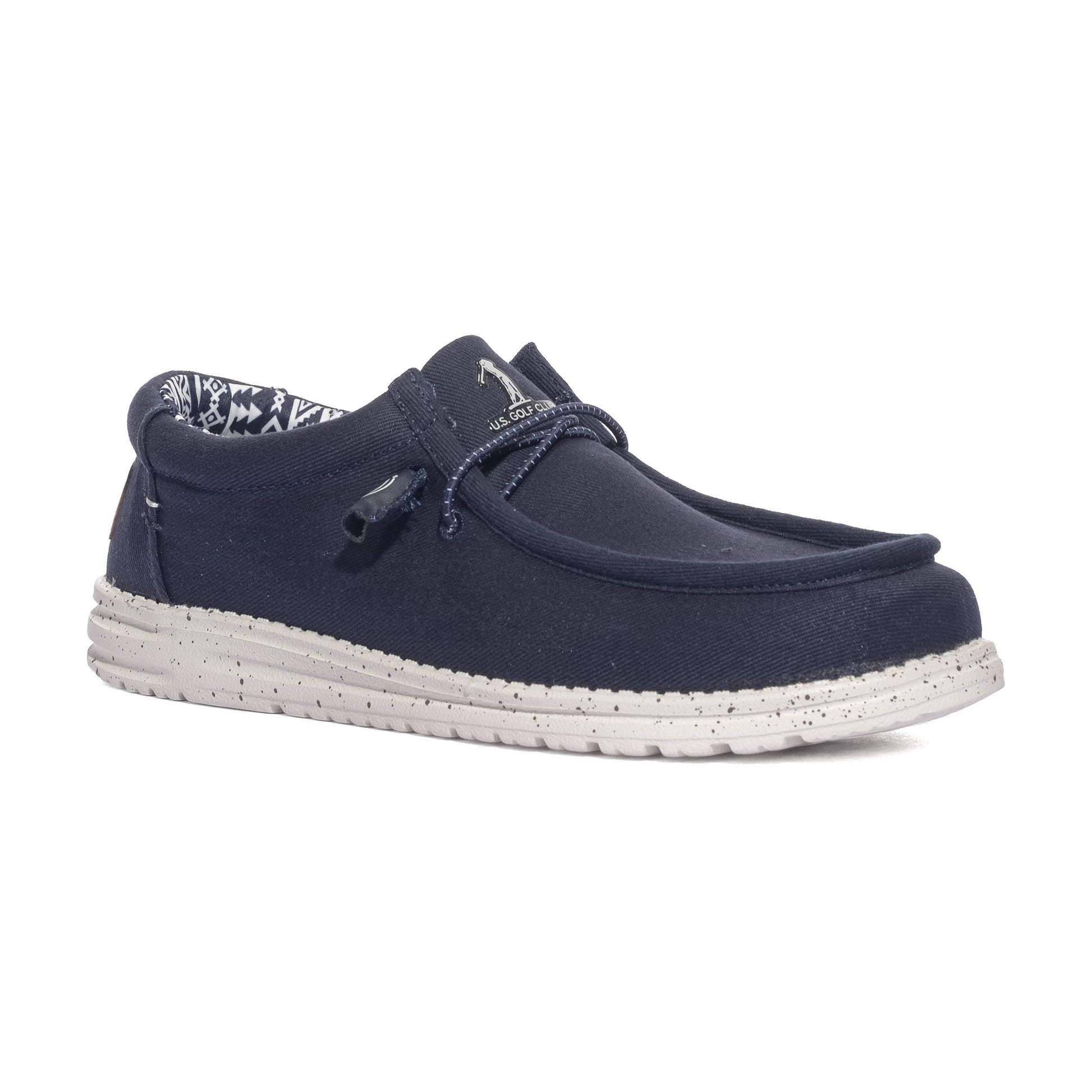 U.S. GOLF CLUB US4216 NAVY Slip-on Uomo 