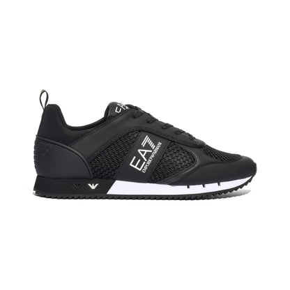 ARMANI 7X000334 BLACK WHITE Sneakers Uomo 