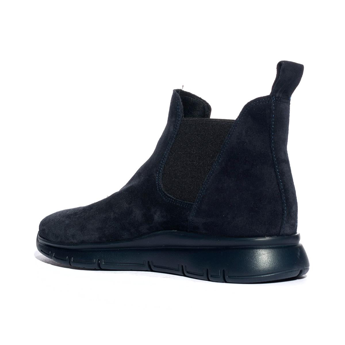 FRAU 42C3 BLU Sneakers Donna 