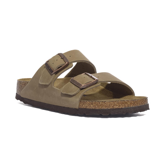BIRKENSTOCK 0552813 TABACCO BROWN Sandali Unisex 