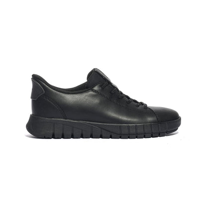 Sneakers Geox FLEXTRIDE PLUS Nere D567SA 09B15BLACK  C9999 GEOX