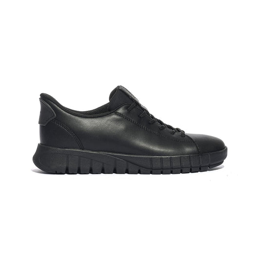 Sneakers Geox FLEXTRIDE PLUS Nere D567SA 09B15BLACK  C9999 GEOX