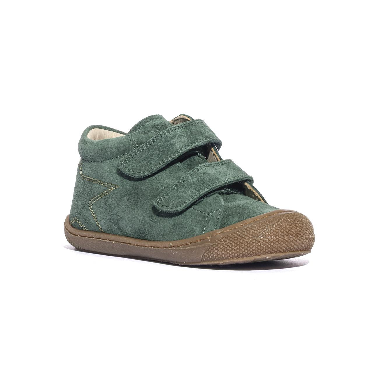 Sneakers Naturino Eilit Verdi 0012018868.01.0F18GREEN NATURINO