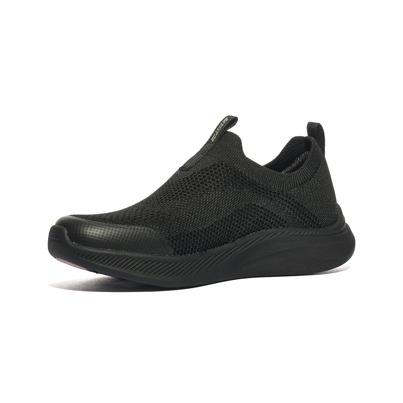 SKECHERS 117734 BBK Slip-on Donna 