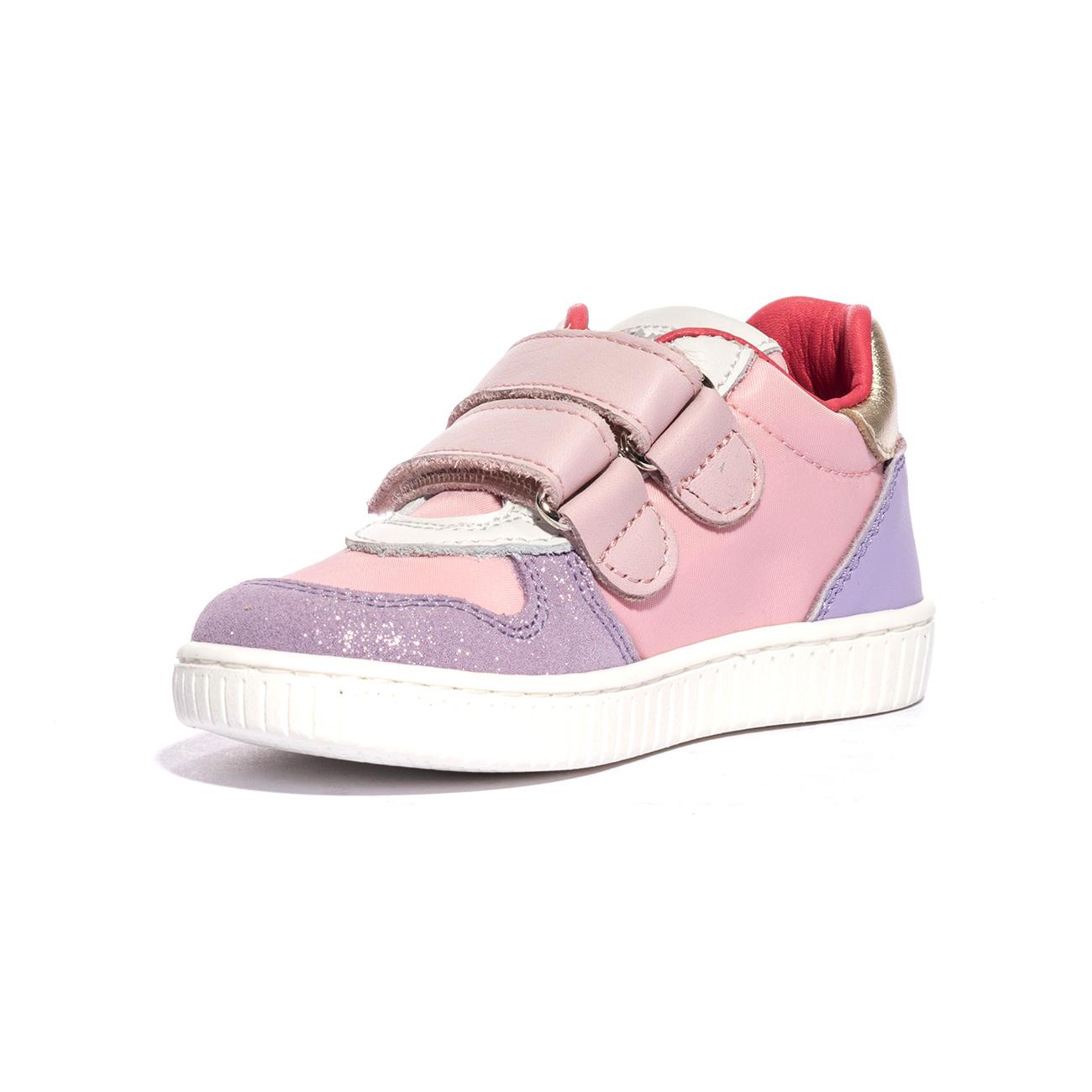 BALDUCCI MSPO4789 LILLA ROSA Sneakers Bambina 