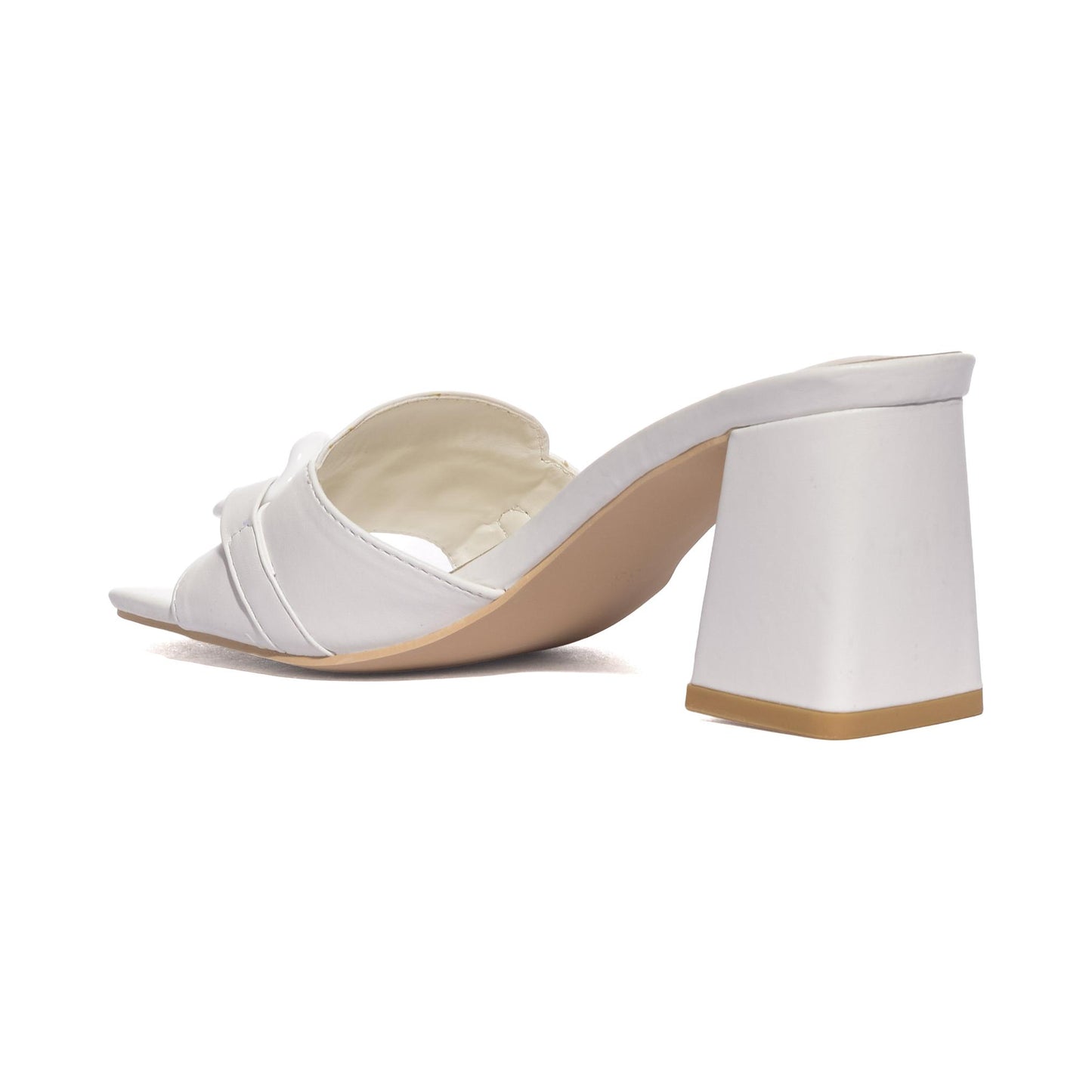 KISS KRISS G37 LIE BIANCO Sandali Donna 