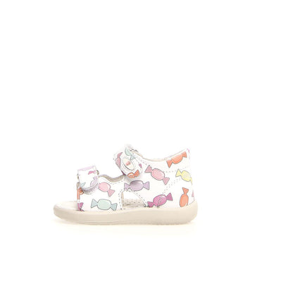 Sandali FALCOTTO NEW RIVER 0011500728-66-0N01WHITE FALCOTTO